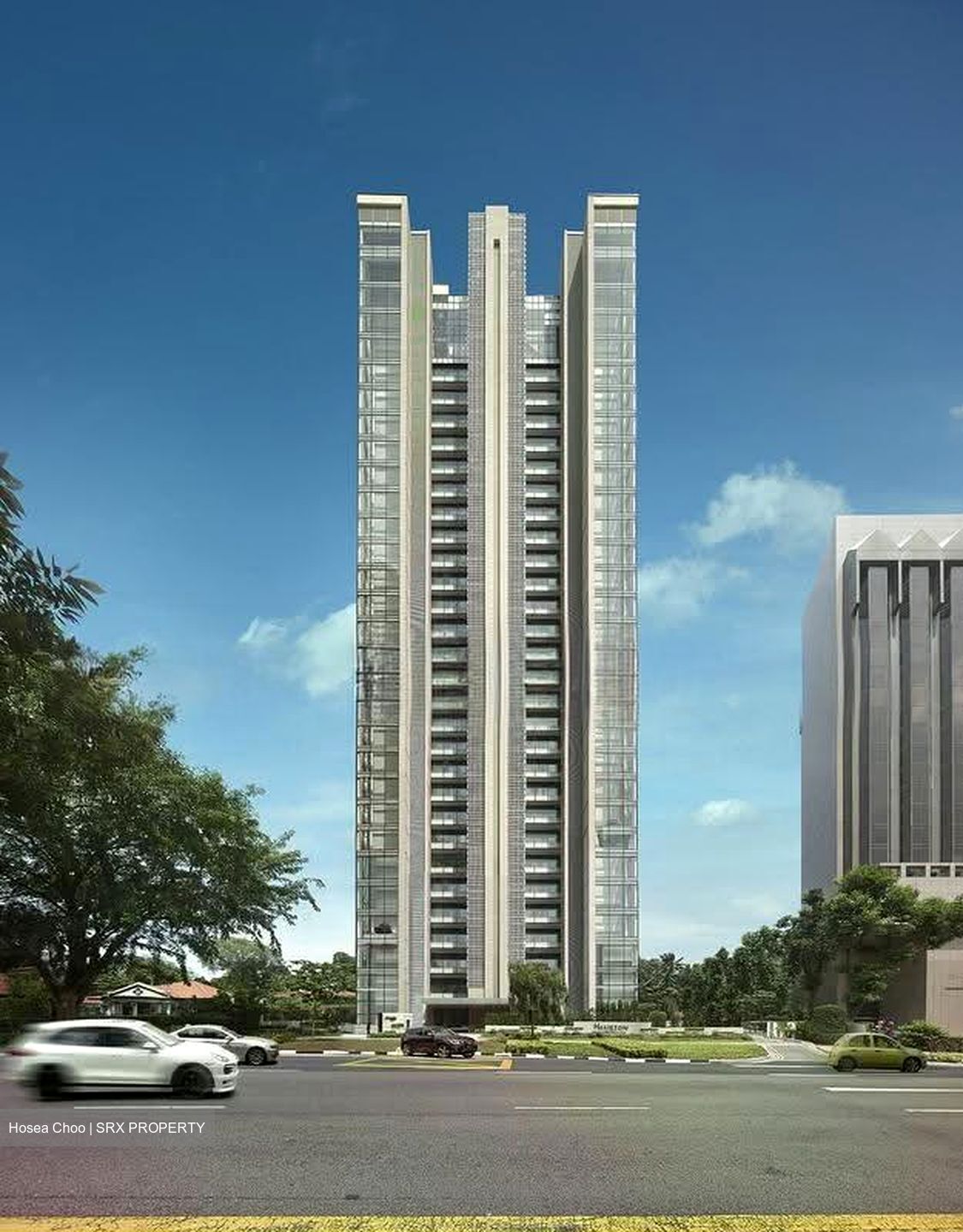 Reignwood Hamilton Scotts (D9), Apartment #624014771